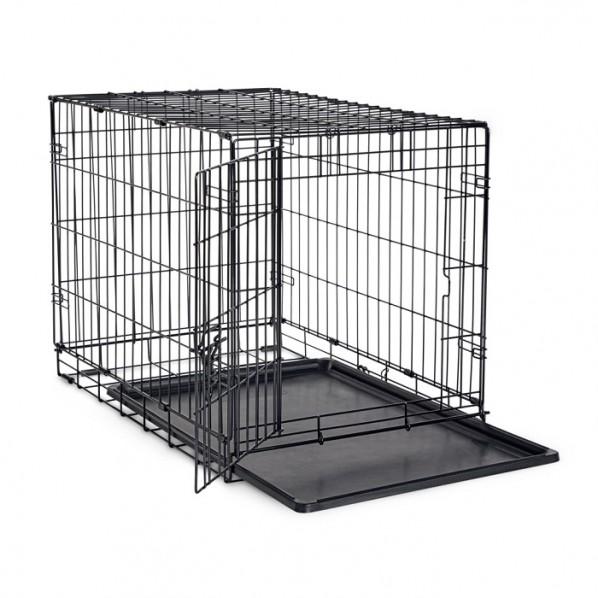 Animaze 1 Door Dog Training Crate XLarge - PetBuy