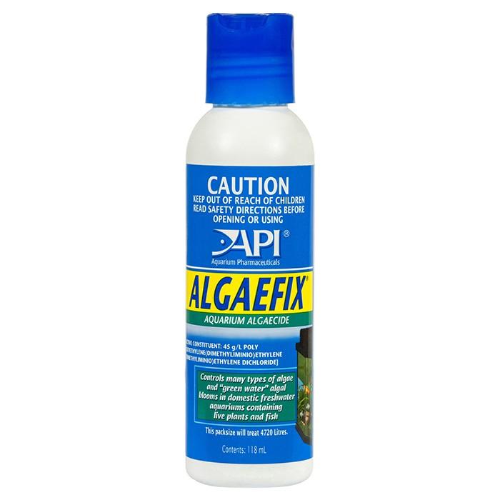 API Algaefix - 118mL - PetBuy