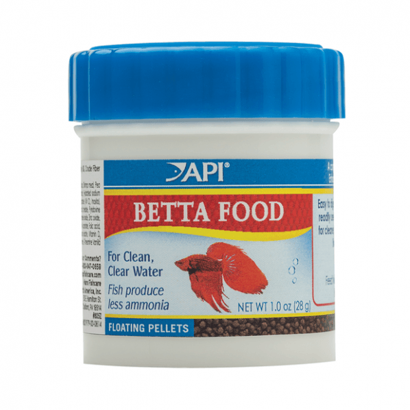 API Betta Pellets 22g - PetBuy