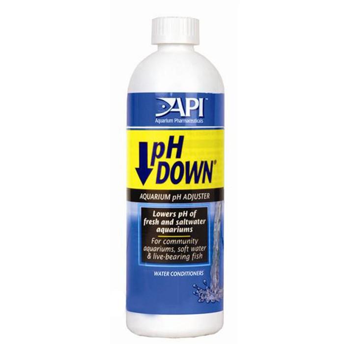 API pH Down - 118ml - PetBuy