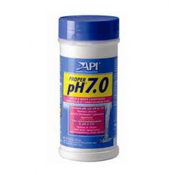 API PH Proper 7.0 Powder Jar - 250gm - PetBuy