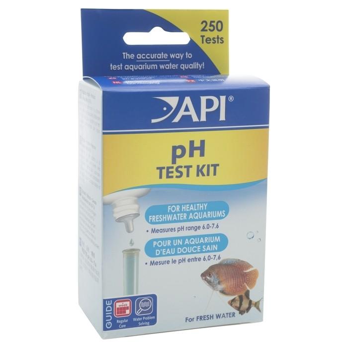 API pH Test Kit 37mL - PetBuy