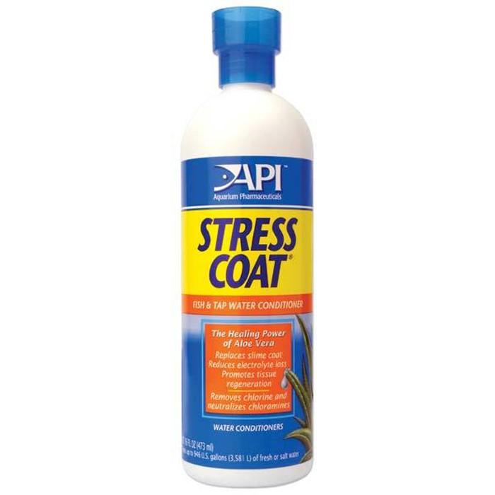 API Stress Coat - PetBuy