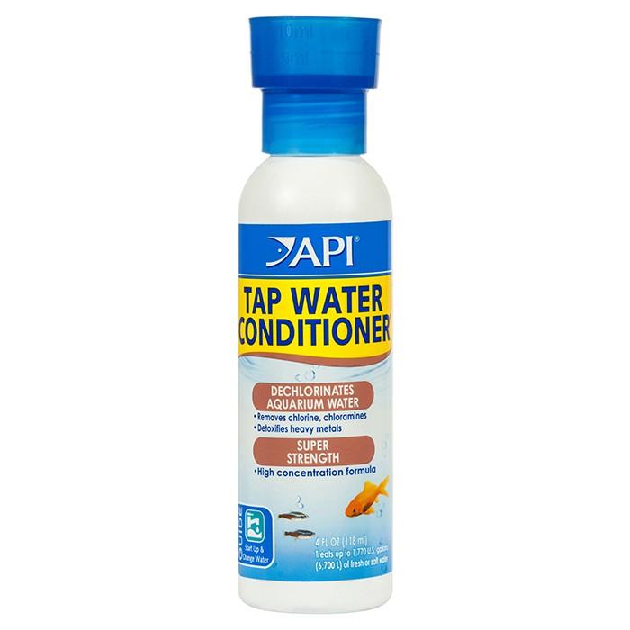 API Tapwater Conditioner - 118ml - PetBuy