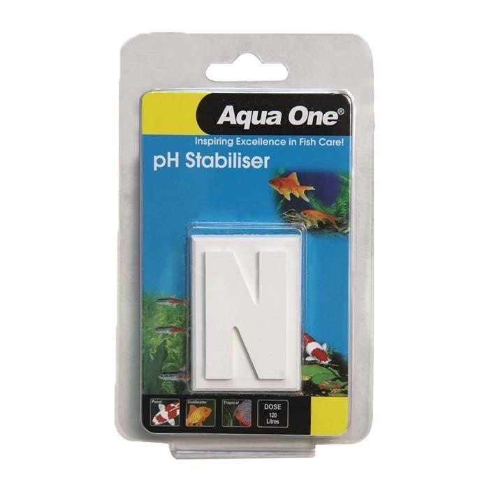 Aqua One Conditioning pH Block 20g Box - PetBuy