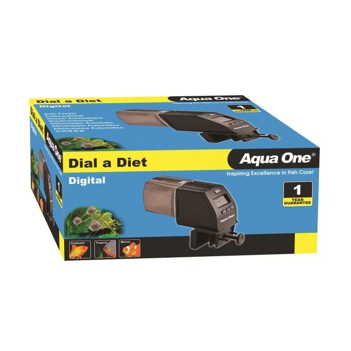 Aqua One Digital Auto Feeder - PetBuy