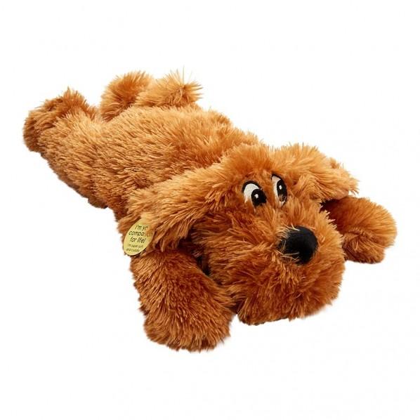 Cuddlies Muff Pups Puppy Toy Medium - PetBuy