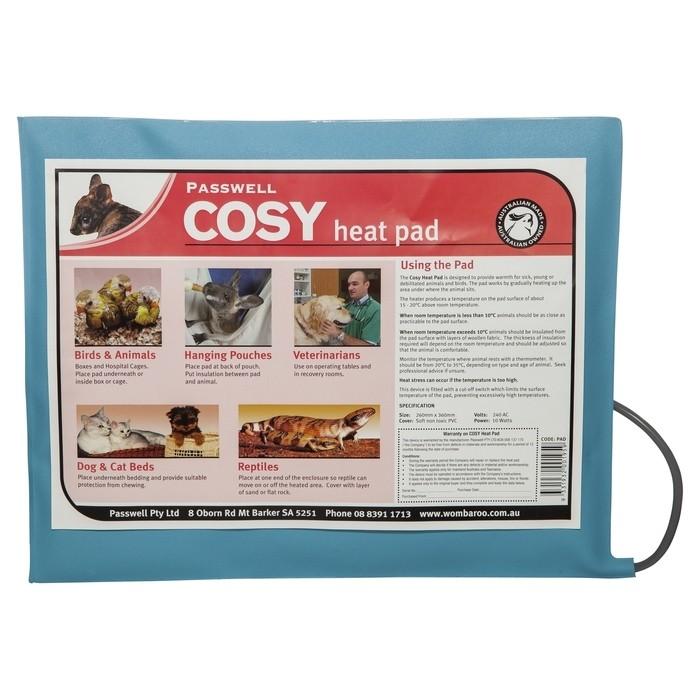 Dr Neils Passwell Cosy Heat Pad - PetBuy