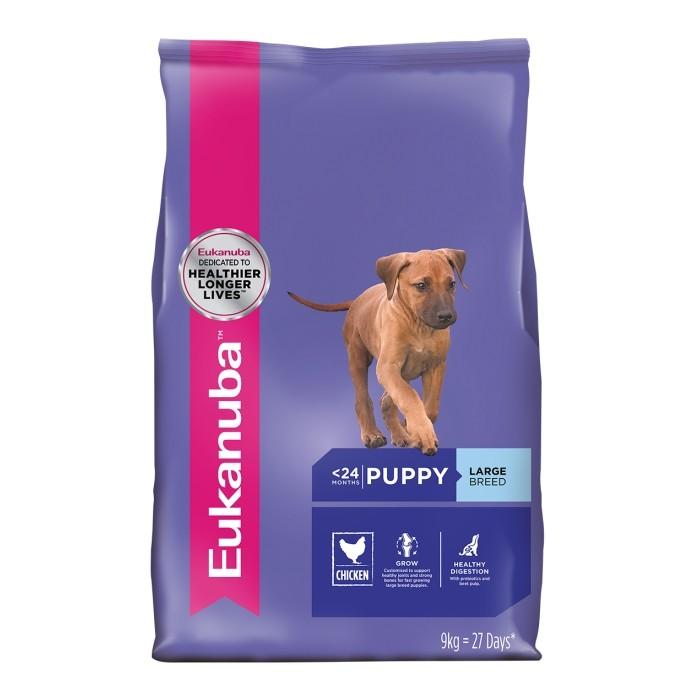 Eukanuba Large Breed Puppy Food - PetBuy