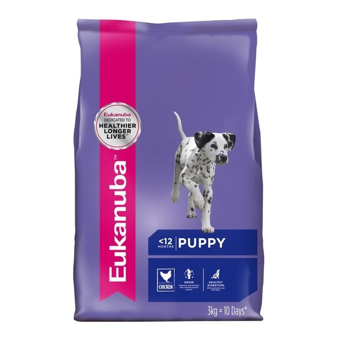 Eukanuba Puppy Food - PetBuy