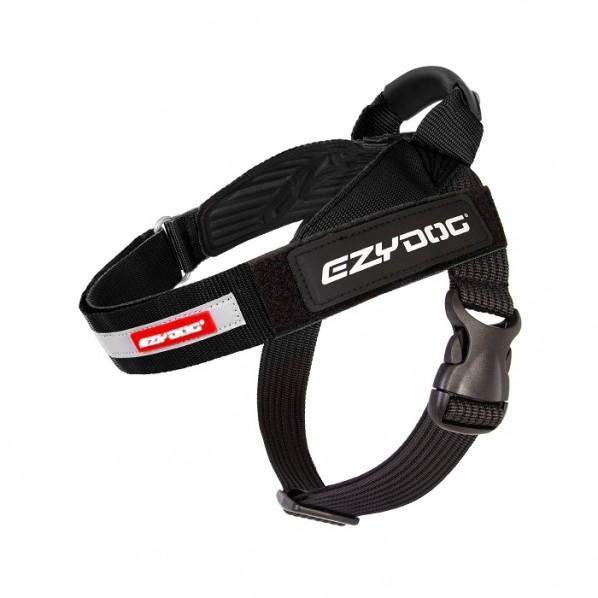 Ezydog Express Dog Harness Black - PetBuy