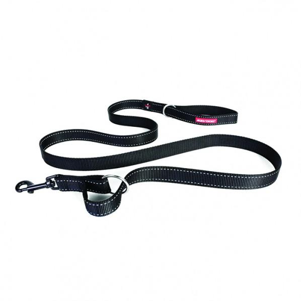 Ezydog Vario 4 Dog Leash Black - PetBuy