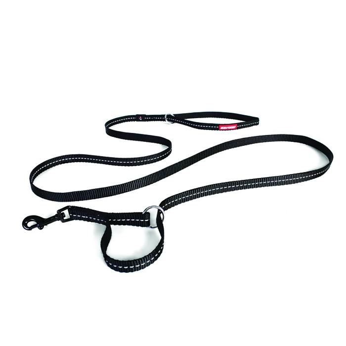 Ezydog Vario 4 Lite Dog Leash Black - PetBuy