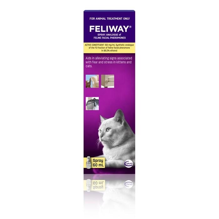 Feliway Spray 60ml - PetBuy