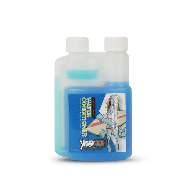 Fish TV Yabby Water Conditioner 100ml - PetBuy