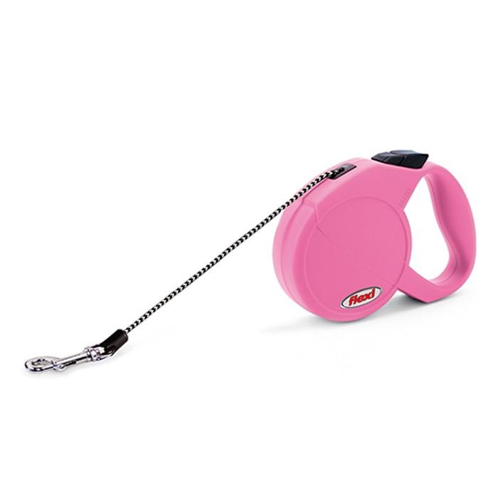 Flexi Xsmall Special Cat Lead Pink - PetBuy