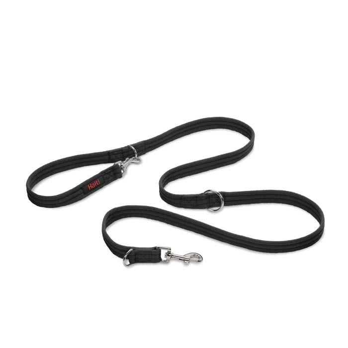 Halti Dog Lead Black - PetBuy