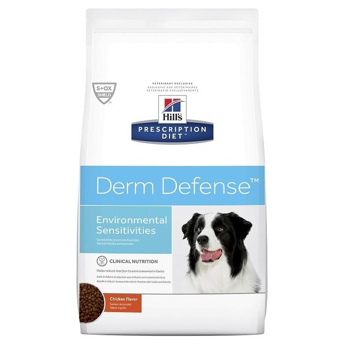 Hill's Prescription Diet Derm Defense Canine Food 11.3kg - PetBuy