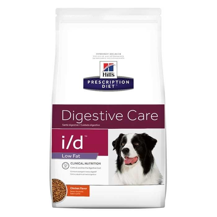 Hill's Prescription Diet i/d Low Fat Canine Food 3.85kg - PetBuy