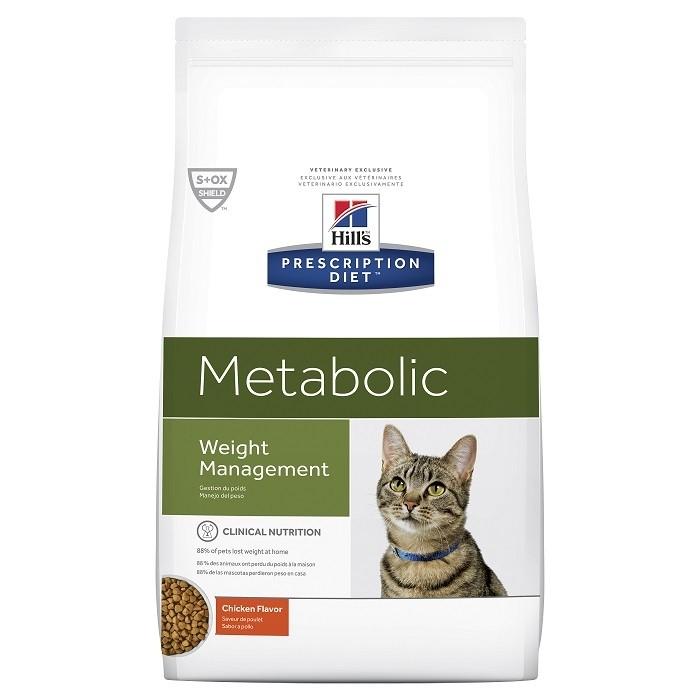 Hill's Prescription Diet Metabolic Adult Cat Food - PetBuy