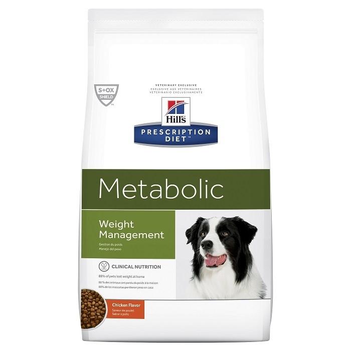 Hill's Prescription Diet Metabolic Adult Dog Food - PetBuy