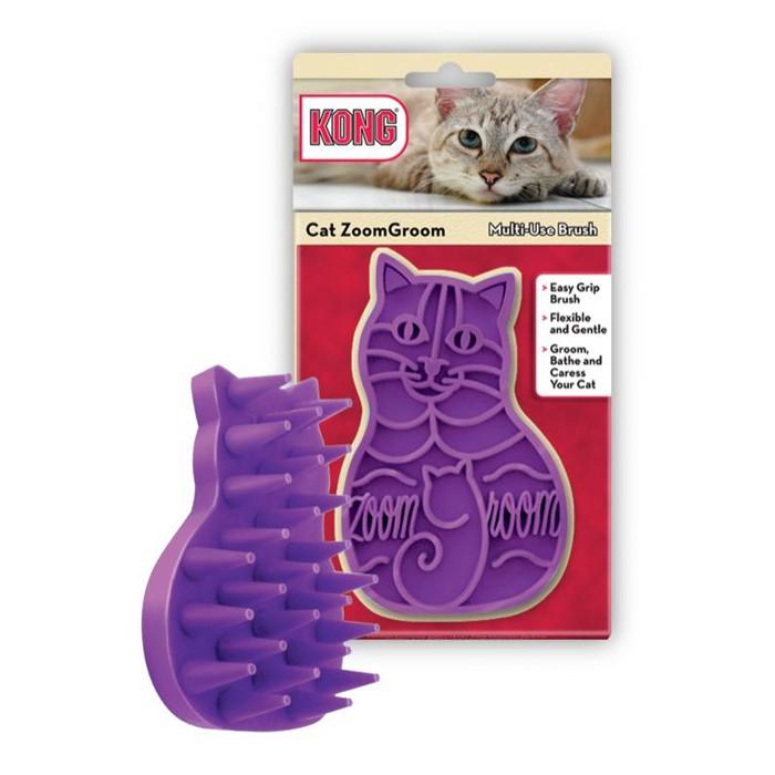 KONG Cat Zoom Groom - PetBuy