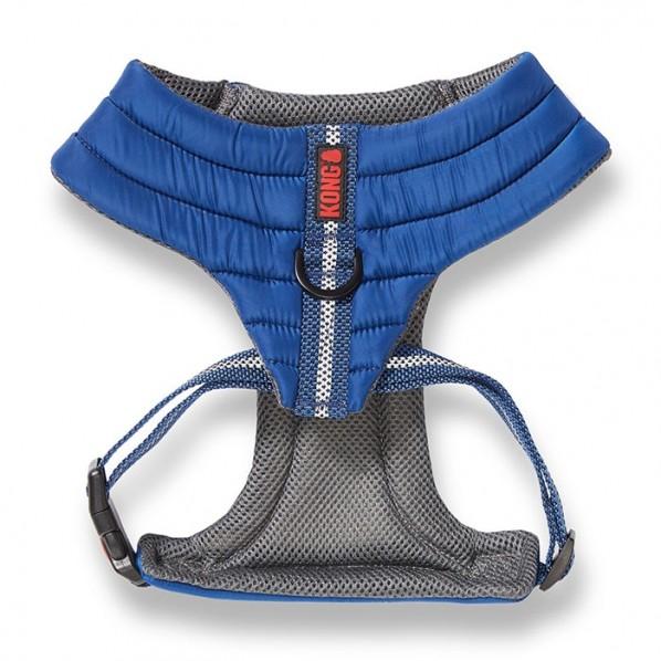 Kong Comfort Dog Harness Blue - PetBuy