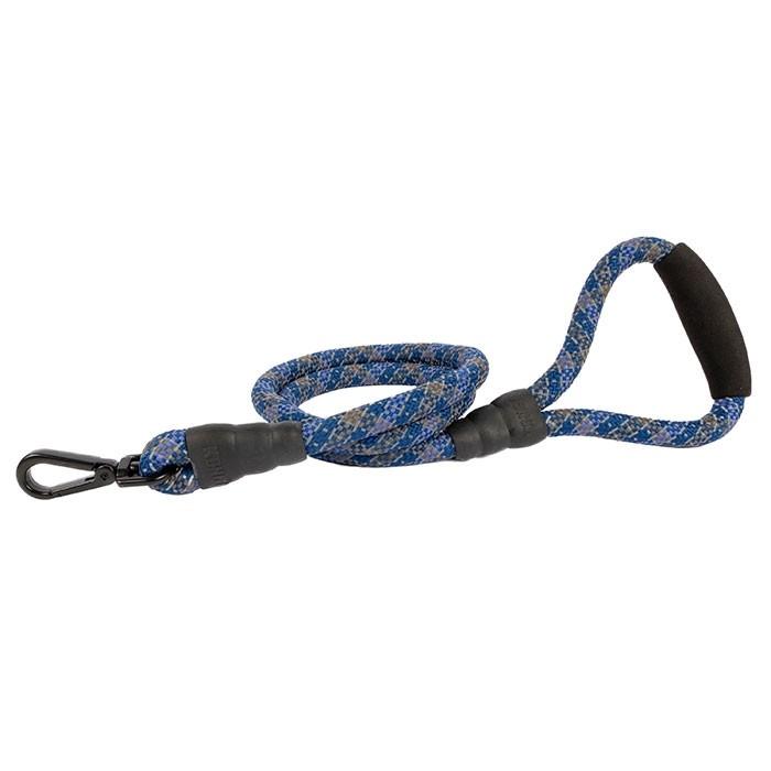 Kong Comfort Dog Lead Blue 102cm - PetBuy