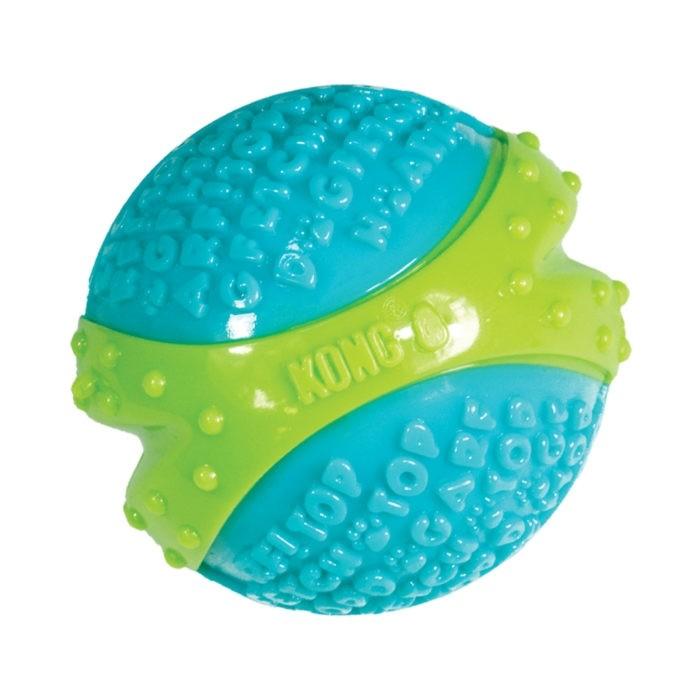 KONG CoreStrength Ball Dog Toy Large - PetBuy