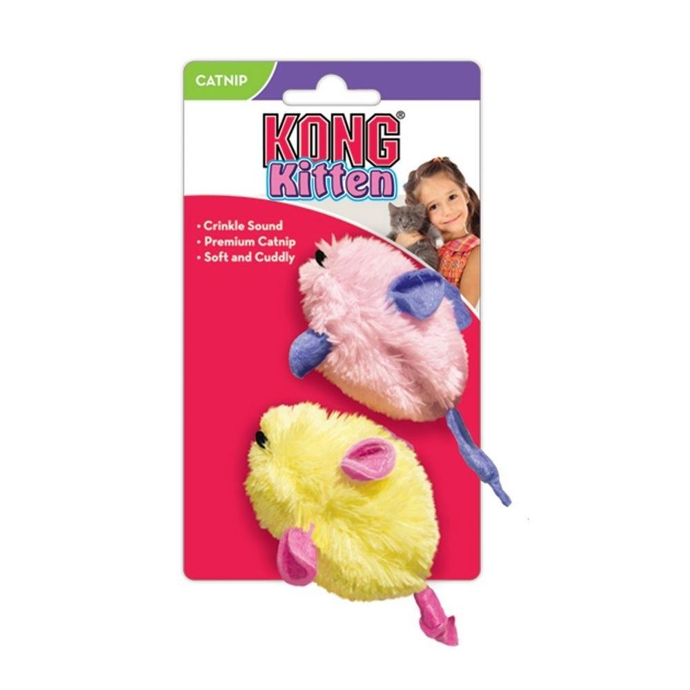 KONG Mice Kitten Toy - PetBuy