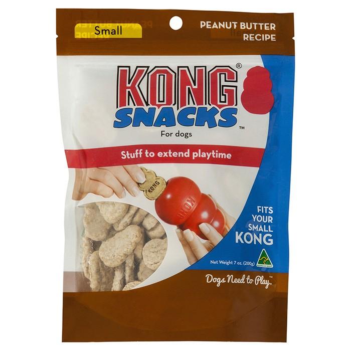 KONG Snack Stuff To Extend Playtime Peanut Butter 200g - PetBuy