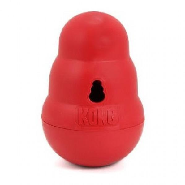 KONG Wobbler Dog Toy - PetBuy