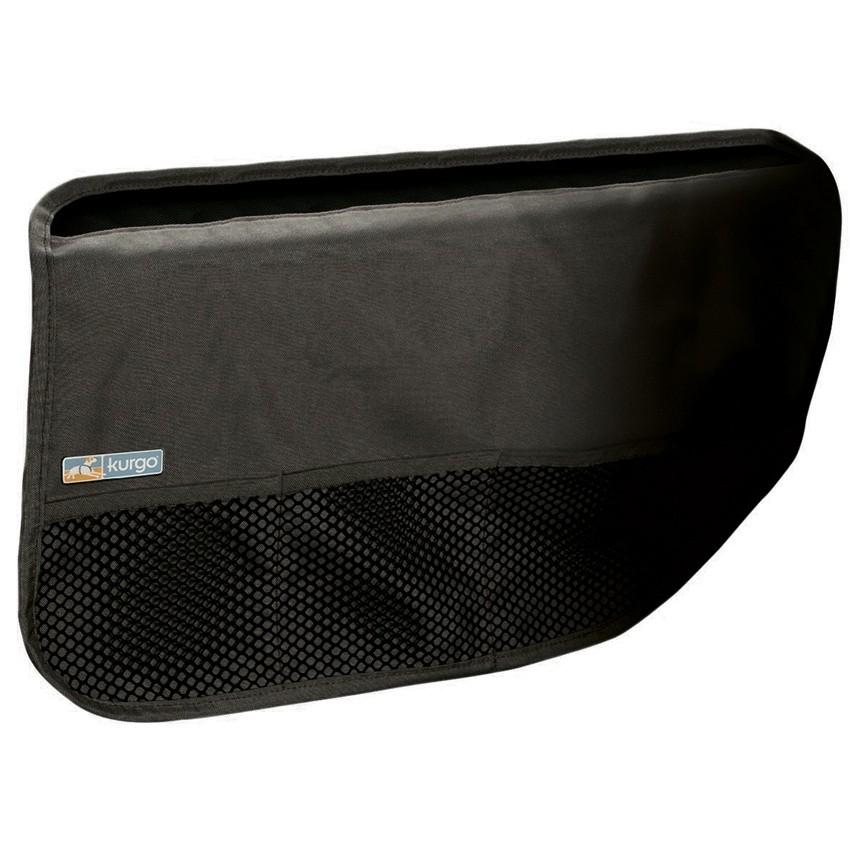 Kurgo Car Door Guard - Black - PetBuy