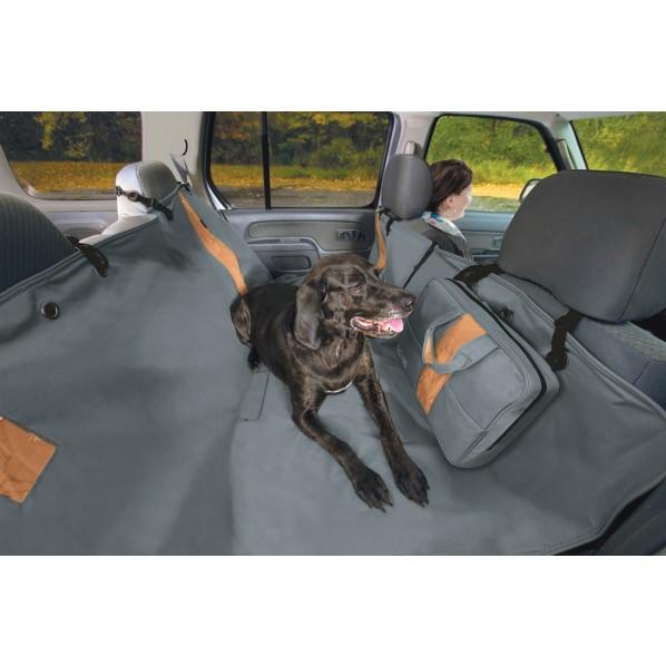 Kurgo Wander Hammock - Charcoal - PetBuy