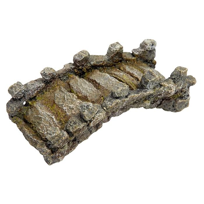 Let's Decorate Aquatic Ornament Bridges Asst XSmall - PetBuy