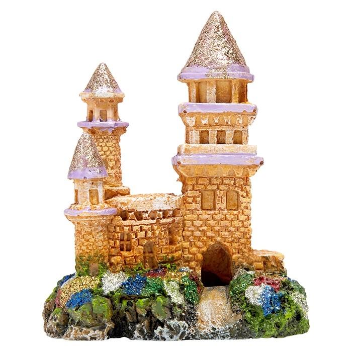 Let's Decorate Aquatic Ornament Princess Assorted Small - PetBuy