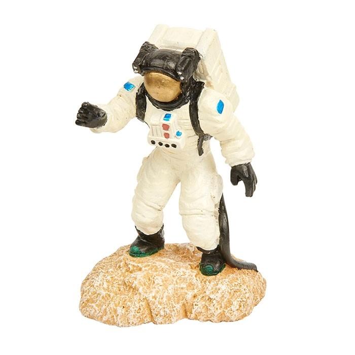 Let's Decorate Astronaut Aquatic Ornament Small - PetBuy