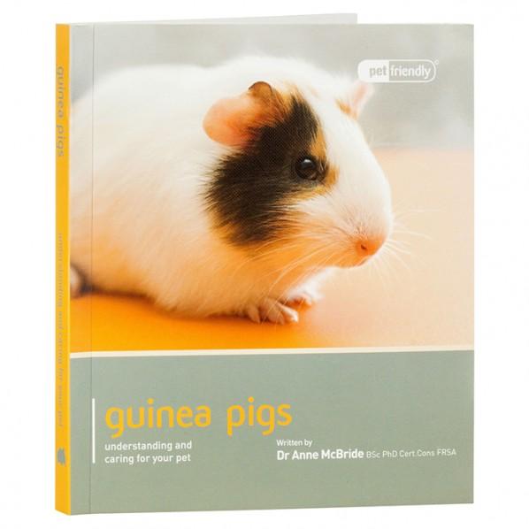 Magnet & Steel Pet Friendly Guinea Pigs Book - PetBuy