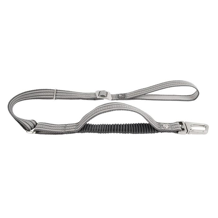 Mission Wild Horizon Adjustable Dog Lead Grey - PetBuy