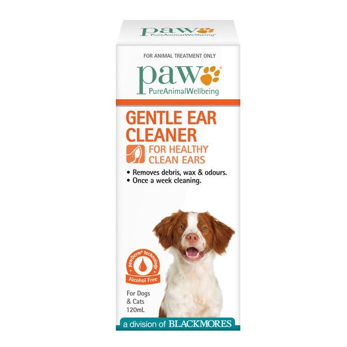 Paw Gentle Ear Cleanser 120ml - PetBuy