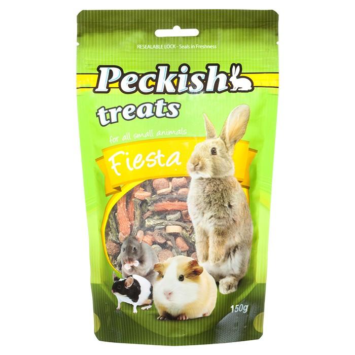 Peckish Fiesta Treat 150g - PetBuy