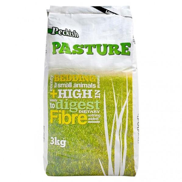 Peckish Pasture Small Animal Hay 3kg - PetBuy