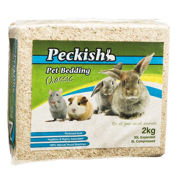 Peckish Pet Bedding Classic 30L - PetBuy