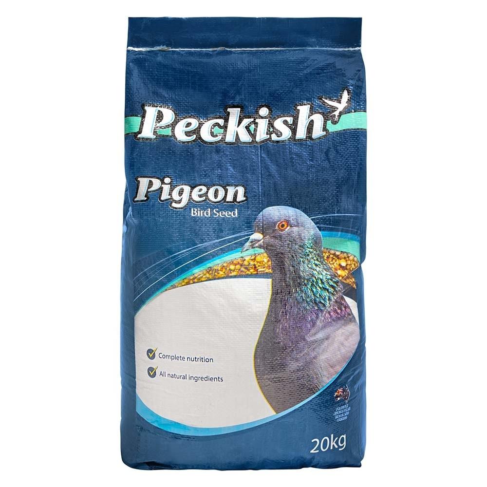 Peckish Pigeon Seed Mix 20kg - PetBuy