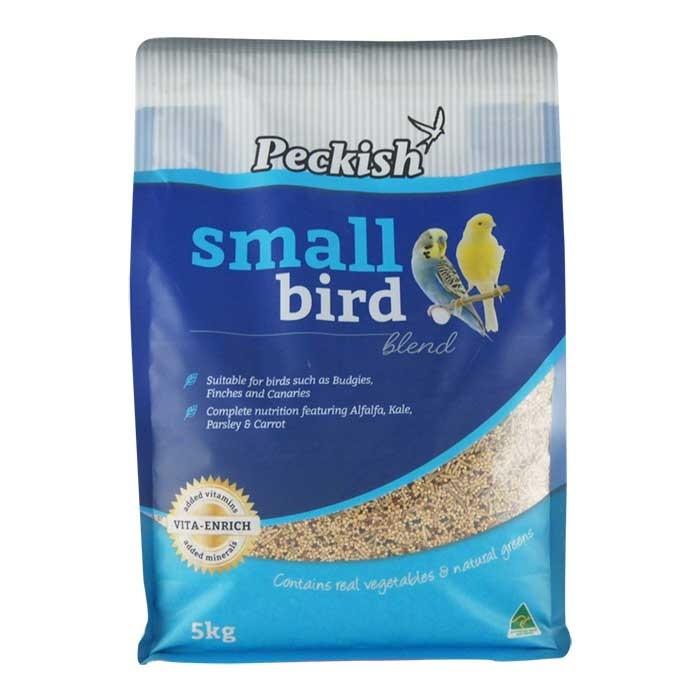 Peckish Small Bird Seed Blend 5kg - PetBuy