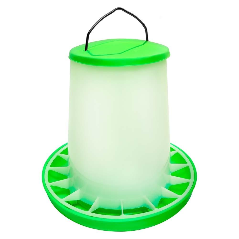 Pet One Gravity Poultry Feeder 5.5kg - PetBuy