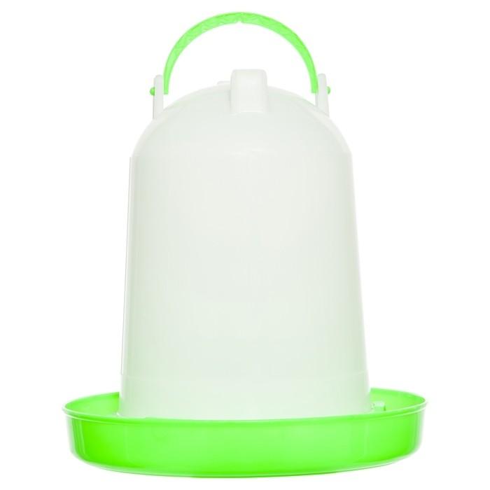 Pet One Poultry Gravity Drinker 6L - PetBuy