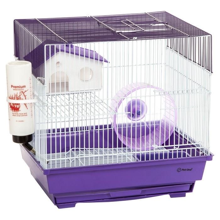 Pet One Rodent Cage - PetBuy