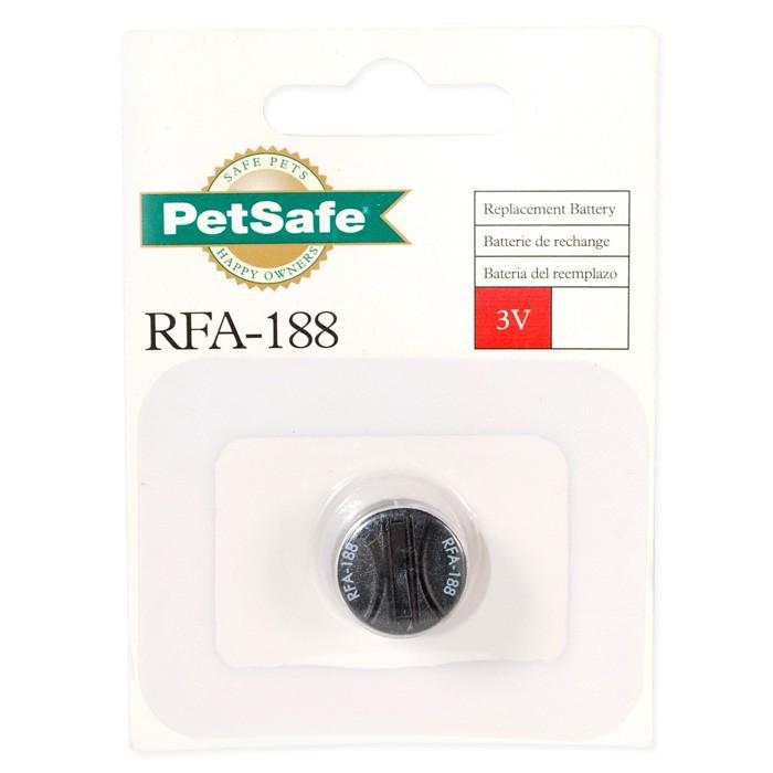 Petsafe Nano Collar Battery 1Pk - PetBuy