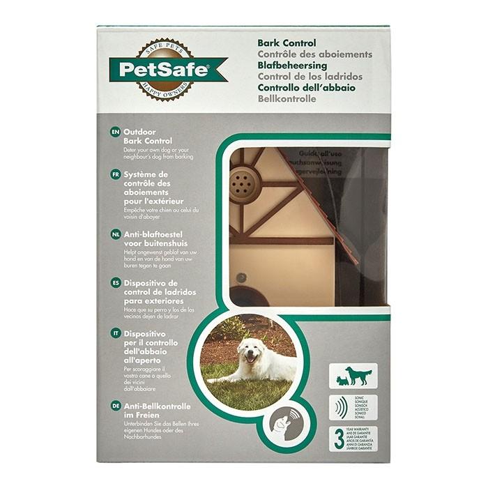 Petsafe Outdoor Bark Control - PetBuy